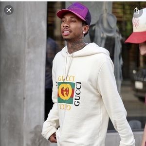 Gucci hoodie